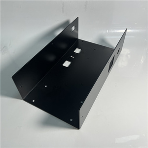 Support de gouttière en <span class=keywords><strong>acier</strong></span> antirouille sur mesure avec traitement de surface électrolytique - Product Image 4