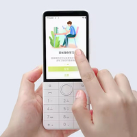 Teléfono Móvil con Teclado Táctil al por Mayor, Teléfono Inteligente QIN F22 Pro, 4GB+64GB, Teléfono Android