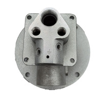 Service de fonderie sur mesure et d'usinage de précision CNC pour la fonte, l'acier inoxydable et l'aluminium