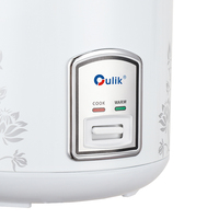 Marmite Électrique Portable de 1L/1.5L/1.8L/2.2L pour Usage Domestique, Revêtement Antiadhésif, Cuisson Rapide, Tasse de Mesure Intelligente – Vente en Gros