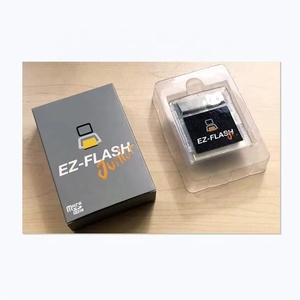 Chất Lượng Cao Ez-Flashed Junior Phiên Bản Trò Chơi Flashedcard Mới Ezj Trò Chơi Thẻ Đồng Hồ Thời Gian Thực Cho Gbc Trò Chơi Giao Diện Điều Khiển Hộp Nhựa - Product Image 6