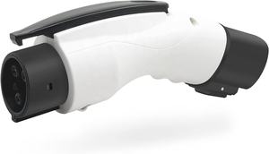 Adaptateur de charge <span class=keywords><strong>Tesla</strong></span> vers Type 1 EVSE pour véhicules électriques SAE J1772, chargeur de voiture AC 40A 250V - Product Image 4