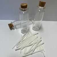 Reine Baumwoll dochte für Perl wachs kerze Herstellung von Baumwoll dochten in Glasflasche Neues Paket Bio-Baumwoll kerzen dochte Großhandel