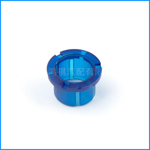 Bague en caoutchouc à bride 25 mm, axe 30 mm de longueur pour levier de vitesses de transmission Toyota Prado 3400, référence OE 90385-11003 - Product Image 3