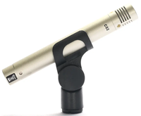 Microphones à condensateur C02 (paire)