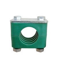 Serre-tuyau en plastique / Serre-tuyau pour tubes / Serre-tuyau pour petits tubes
