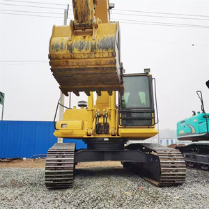 Ready Ship PC 360 36 tonnes Pelle sur chenilles à usage intensif Composants de base utilisés Pompe à moteur Moteur Gear PLC Kyb Pompe hydraulique 20 tonnes - Product Image 2