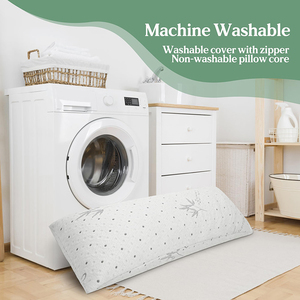 <span class=keywords><strong>2025</strong></span> thiết kế cổ gối có thể điều chỉnh cao cấp shredded Bộ nhớ bọt gối - Product Image 3