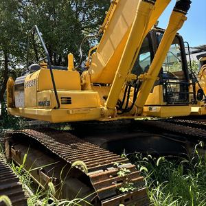 Good shop USADO Komatsu Excavadora Hidráulica sobre Orugas, Motor PLC de Engranaje de Núcleo de 40 Toneladas, Precio Bajo, Japón, 2017 - Product Image 3