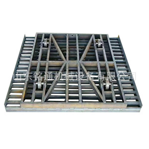 Carro de transferencia para horno de ladrillos personalizado, equipo de línea de producción de ladrillos de arcilla con rodamientos de alta rigidez - Product Image 5