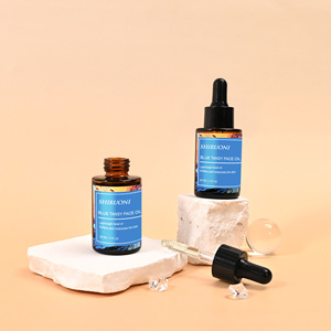 Olio di Tanaceto Blu Naturale all'Ingrosso, Formula Anti-Infiammatoria e Rigenerante per la Luminosità - Product Image 4