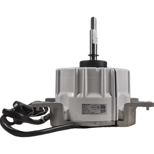 Moteur à induction Zksn 920 8 2l, montage à bride 130 mm, monophasé, 1500 tr/min, pièce pour climatiseur central - Product Image 1