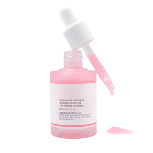 Oem/ODM pdrn Hồng Peptide huyết thanh 30ml Vegan Trung Quốc mặt chăm sóc da chống lão hóa làm trắng dưỡng ẩm làm săn chắc giai điệu không đồng đều - Product Image 3