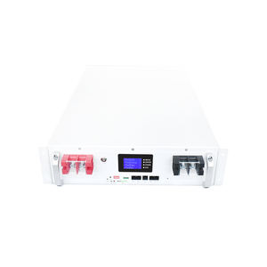 Batería LiFePO4 de 51.2V200AH para Montaje en Rack, para Almacenamiento de Energía Industrial, 6000 Ciclos, 16 en Paralelo, Libre de Mantenimiento, CAN RS485 - Product Image 6