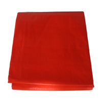 Vente directe usine – Bâche PE robuste, imperméable, anti-UV, anti-moisissure, enduite PE, double face, personnalisable, unie, taille moyenne