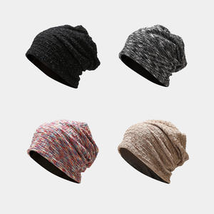 Gorro de Invierno con Orejeras de Felpa Unisex, Estilo Urbano Europeo Americano, Novedad de Otoño, Tela Común para Viajes y Deportes - Product Image 6