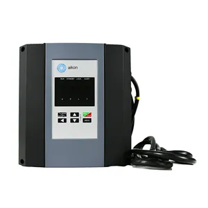 China Top 10 Variable Frequency Drives Brands Mini Vector Control Inverter Water Pump Vfd