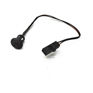 Car Door Monitoring Light Led 1Z0868391 For Skoda Octavia Oya Safety Warning Indicator Plastic Body - Product Image 1