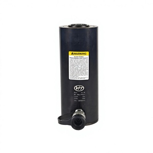 Vérin hydraulique simple effet en aluminium RAC302 de 30 tonnes, course de 50 mm, léger, comparable à Enerpac - Product Image 1