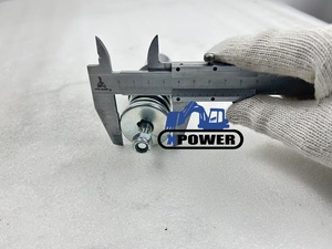 41MT Starter <b>12V</b> SSL Solenoid <b>Switch</b> 1115701 111-5701 for Excavator - Product Image 4