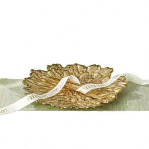 Service d'assiettes de luxe – Assiettes de présentation modernes et vaisselle élégante pour salle à manger, couleur personnalisable - Product Image 3