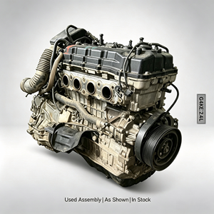 Moteur complet d'occasion G4KE 2.4L avec transmission pour Hyundai Sonata Tucson <span class=keywords><strong>Kia</strong></span> Optima <span class=keywords><strong>Sorento</strong></span> 175HP <span class=keywords><strong>4</strong></span> cylindres - Product Image 2