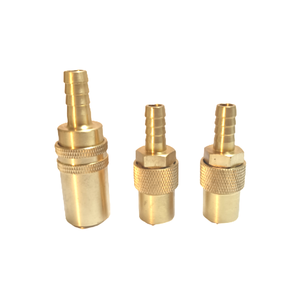 Giá Cả Cạnh Tranh Khuôn Phun Áp Lực Cao Khớp Nối Nhanh Vòi Phun Nước Đầu Nối Đồng - Product Image 1