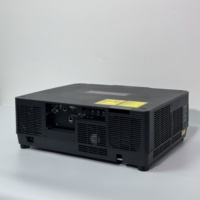 Projecteur laser LCD 3D à grande échelle pour projection intérieure, 12 000 lumens, cartographie vidéo 4K, pour auditorium scolaire, scène