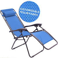 STARUNK Tissu en maille PVC Teslin 1000D bleu, tissu polyester enduit pour meubles et chaises, tissu Teslin tissé 2*1 imperméable pour extérieur