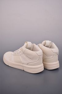 Zapatillas Deportivas de Lujo de Diseñador, Transpirables, Cómodas, de Caña Alta, Casuales, Unisex, con Cordones, para Correr - Product Image 6