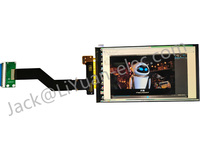 6 "1440x2560" 47um tft LCD imprimante 3D allwinner H3 VR projecteur avec luminosité réglable pilote carte PCB