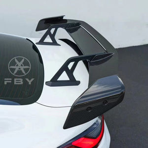 Alerón Trasero de Fibra de Carbono Estilo AD para Maletero de <span class=keywords><strong>BMW</strong></span> G8x M2 M3 M4 F8x M2 M3 M4 2016+ Accesorios para Coche - Product Image 5