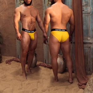 PATON <span class=keywords><strong>Intimo</strong></span> Personalizzato Trasparente con Jockstrap per Ragazzi, <span class=keywords><strong>Foto</strong></span> di <span class=keywords><strong>Uomini</strong></span> con Perizoma e Jockstrap per Uomo - Product Image 4