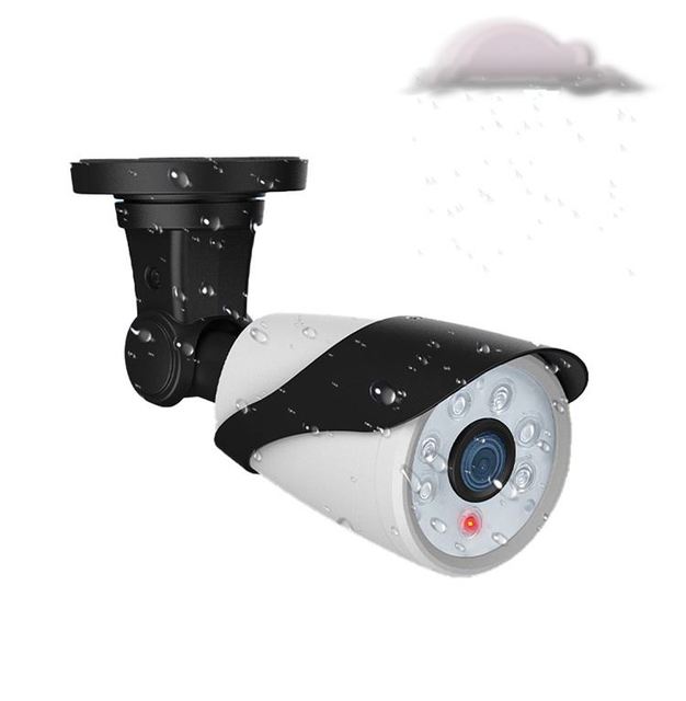 Wireless Home Security Camera Simulated Video Surveillance Indoor/outdoor Surveillance Dummy Ir Led Dome Camera
