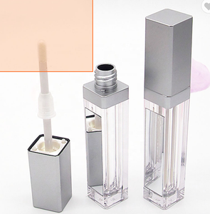 Тюбик для блеска для губ со светодиодной подсветкой и зеркальным блеском для губ, тюбик для блеска для губ 7 мл, упаковочные коробки с индивидуальным логотипом - Product Image 6