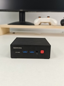 Nuevo Mini <span class=keywords><strong>PC</strong></span> Intel N95 N100 N150 con 8GB DDR4, 128GB SSD, WiFi 6, BT5.2, Windows 11 Pro, Linux, Bajo TDP, <span class=keywords><strong>Servidor</strong></span> Doméstico, Garantía de 3 Años - Product Image 4