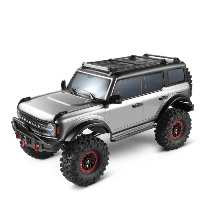 Factory WLtoys 104020 RC Car 1/10 Rock Crawler 4WD Electric
