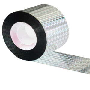 2.4CM * 100M Oiseau Dissuasif Clignotant Réfléchissant Effrayer Bande Oiseau Effrayer Bande Laser Ruban Oiseau <span class=keywords><strong>Répulsif</strong></span> - Product Image 3