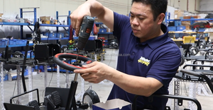 รถบักกี้วิ่งบนทราย <span class=keywords><strong>Wewin</strong></span> ได้รับการรับรอง EPA ขนาด 4.2 ลิตร/100 กิโลเมตร เกียร์กึ่งอัตโนมัติ เครื่องยนต์ 4 จังหวะ สำหรับผู้ใหญ่ 200 ซีซี รถโกคาร์ทวิ่งออฟโรด - Product Image 6