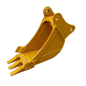 Godet de tranchée étroit pour excavatrice, godet de nettoyage de fossés, godet en V pour excavatrice - Product Image 6