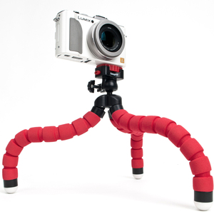 <span class=keywords><strong>Fotopro</strong></span> 360 degré voyage mini <span class=keywords><strong>trépied</strong></span> pour appareil photo téléphone table poulpe flexible mini <span class=keywords><strong>trépied</strong></span> - Product Image 3