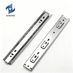 Tri-Gấp Bóng Mang 35 Ngăn Kéo Trượt Kính Thiên Văn Kênh Dưới Núi Mở Rộng Cho Tủ Bàn Ăn Công Cụ Ngoài Trời Hộp - Product Image 2