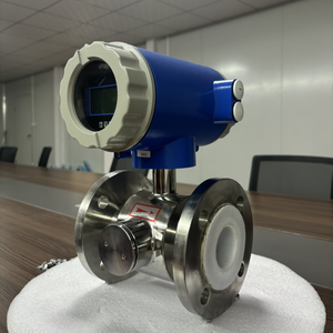 Đồng hồ nước thông minh cảm biến lưu lượng từ lưu lượng kế sewag RS485 điện từ đo lưu lượng - Product Image 6