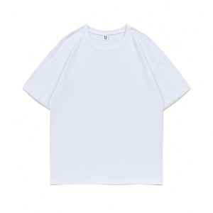 Design Wholesale Custom Your Brand logo Boy's T-shirt Blank Men's T-shirt Plain Casual Men's T-shirt - Product Image 2