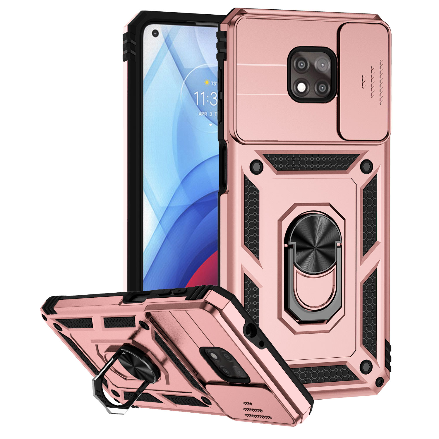 Pink