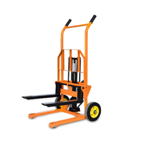 छोटे घरेलू मैनुअल हाइड्रोलिक कार माइक्रो फोर्कलिफ्ट प्रकाश उठाने वाले ड्राइवर के लिए ड्राइवर के लिए छोटे घरेलू मैनुअल हाइड्रोलिक कार माइक्रो फोर्कलिफ्ट लाइट लिफ्टिंग प्लेटफॉर्म - Product Image 6