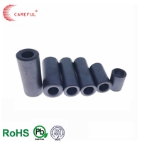 RoHS, REACH, dan ISO 9001 Kualitas Tinggi RH 26x30x13 Tabung Nizn  Ferrite 43 Material 500 AL Value Core