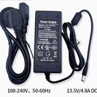 Chargeur de AI-9 d'origine Adaptateur d'alimentation externe Machine de fusion de fibre optique Épisseur de fusion Équipement de haute qualité