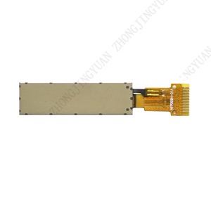 โมดูลจอแสดงผล LCD TFT IPS ขนาด0.99นิ้ว40×160ชิป GC9107อินเทอร์เฟซ SPI 10พินสำหรับอุตสาหกรรมเหมาะสำหรับเครื่องมือและแผงควบคุม IoT CHY - Product Image 5
