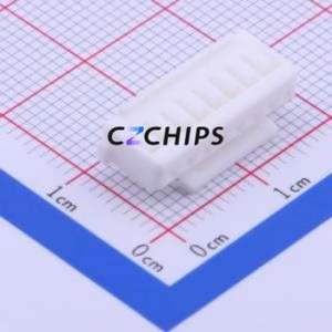 355070800 Housing (Wire-to-Board / Wire-to-Wire) P=2mm Connector ( Jack Structure: 1x8P )( Pitch: 2mm )( Number of Rows: 1 ) - Product Image 1